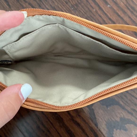 Coach colorful Zip Wristlet - Picture 4 of 5